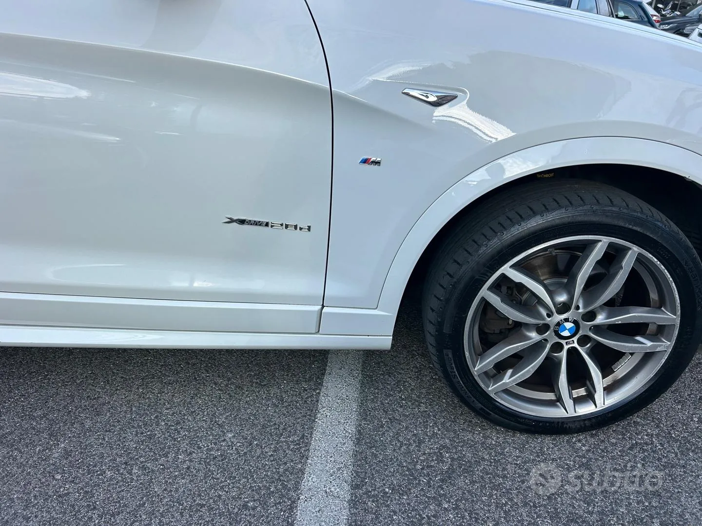 BMW X4 2018 photo 4