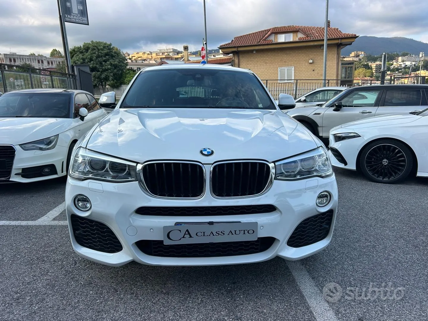 BMW X4
