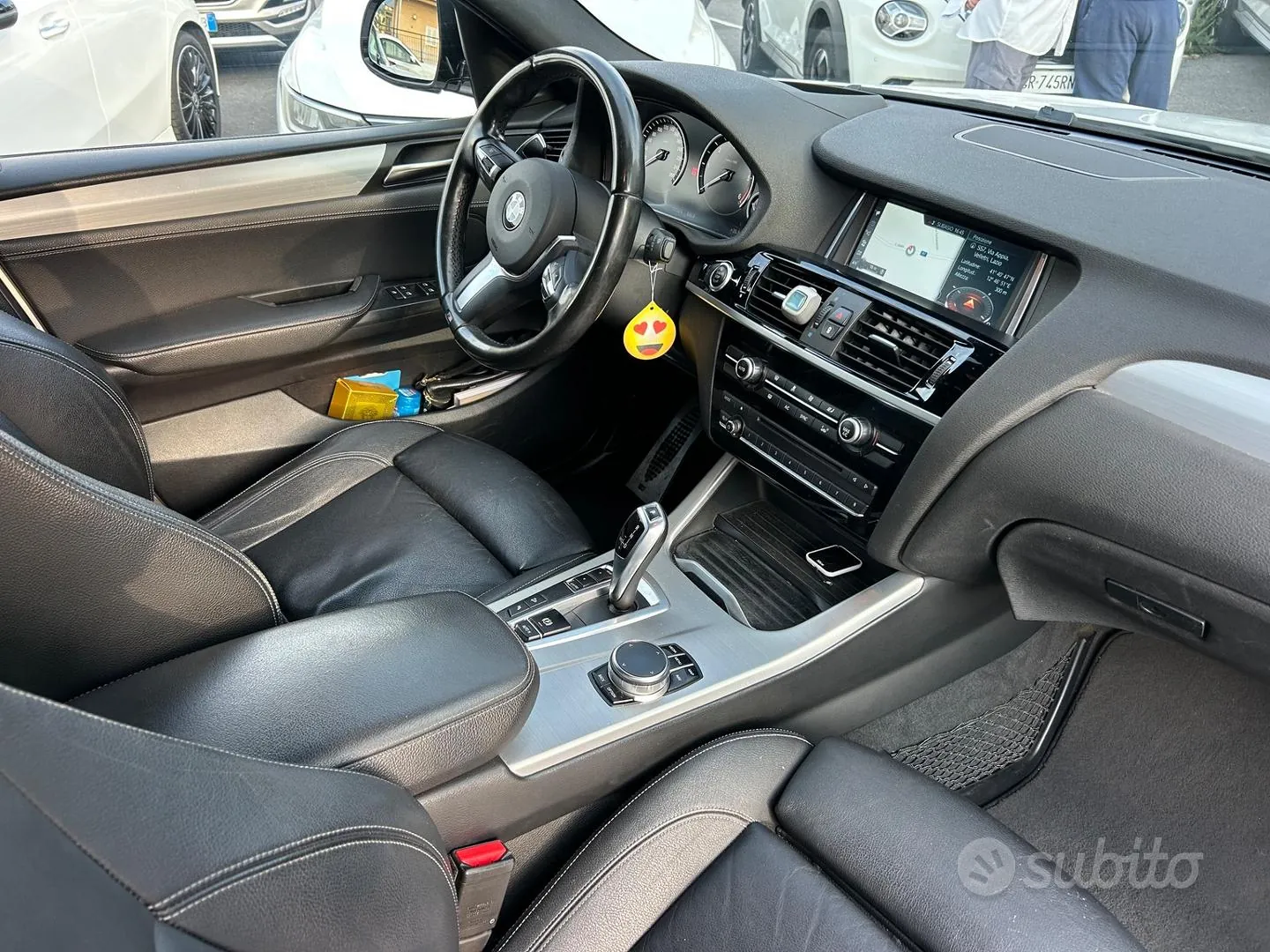 BMW X4 2018 photo 5