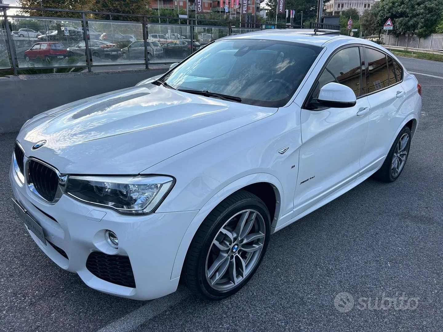 BMW X4 2018 photo 2
