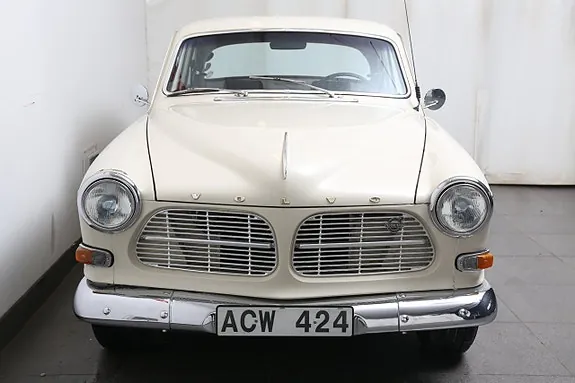 Volvo Amazon 1965 photo 5