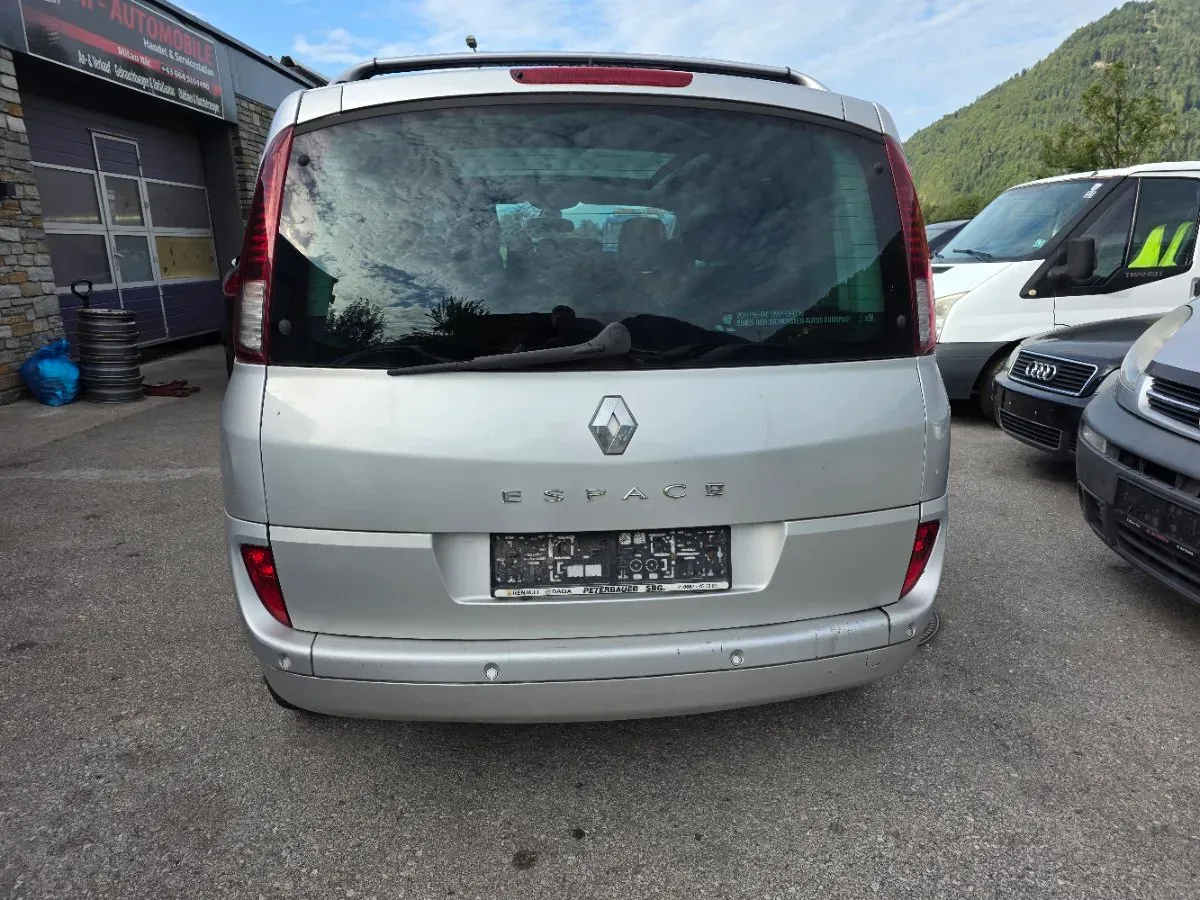 Renault Espace 2012 photo 3