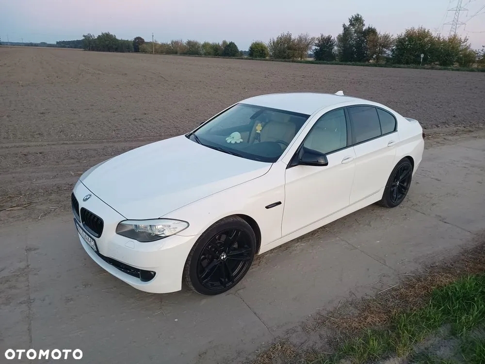 BMW Seria 5