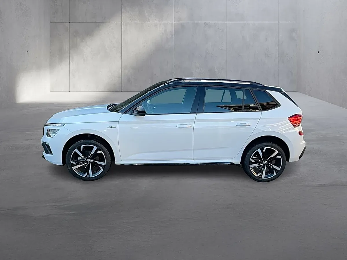 Skoda Kamiq 2024 photo 2