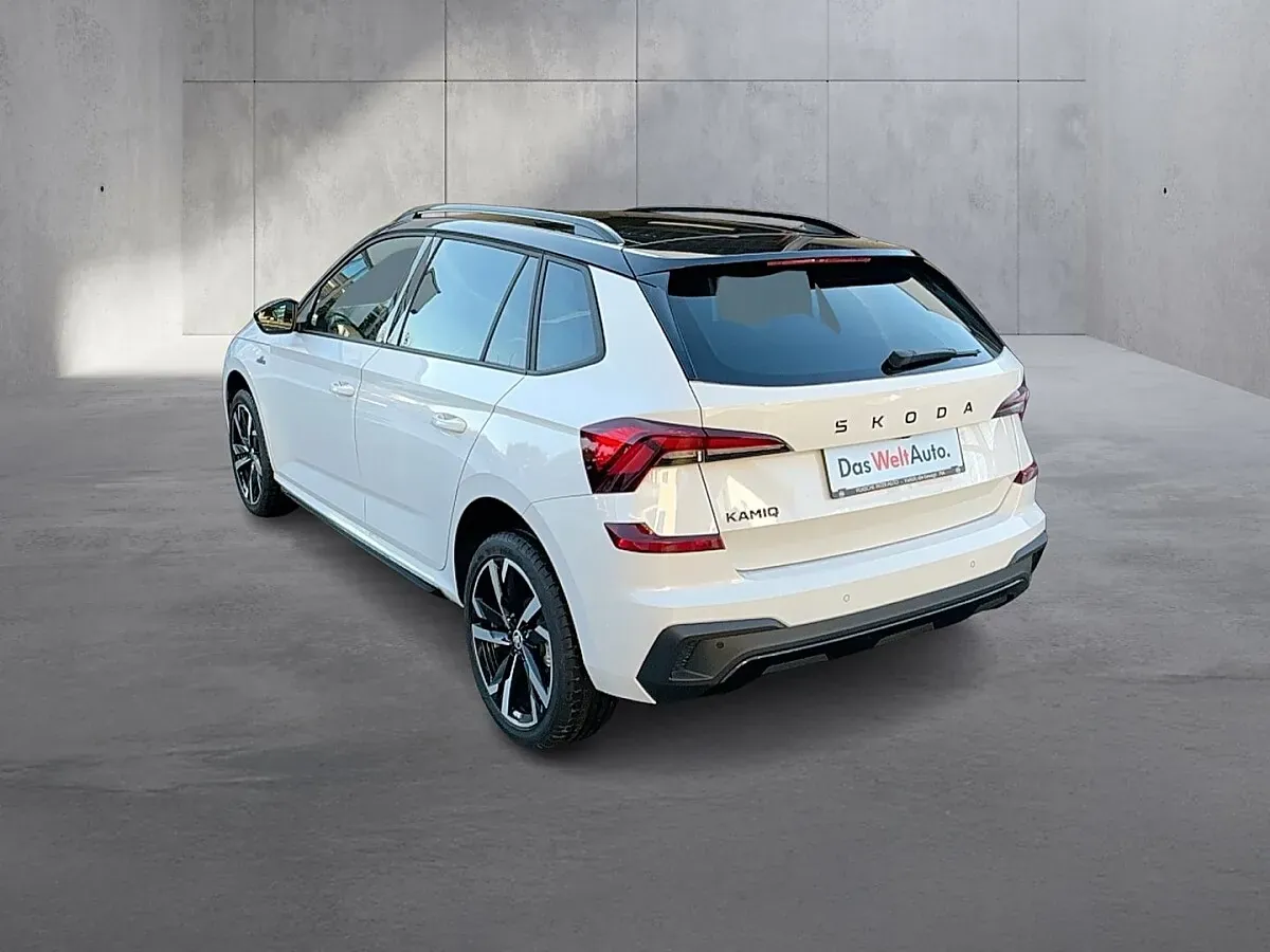 Skoda Kamiq 2024 photo 3