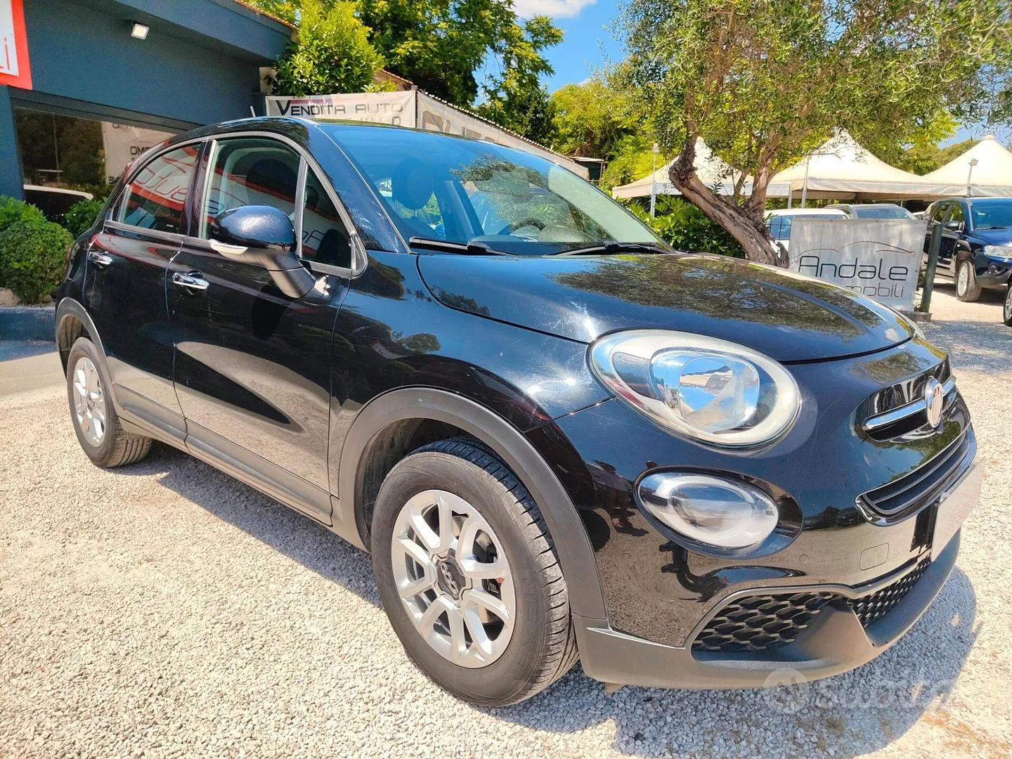 Fiat 500X 2020 photo 4