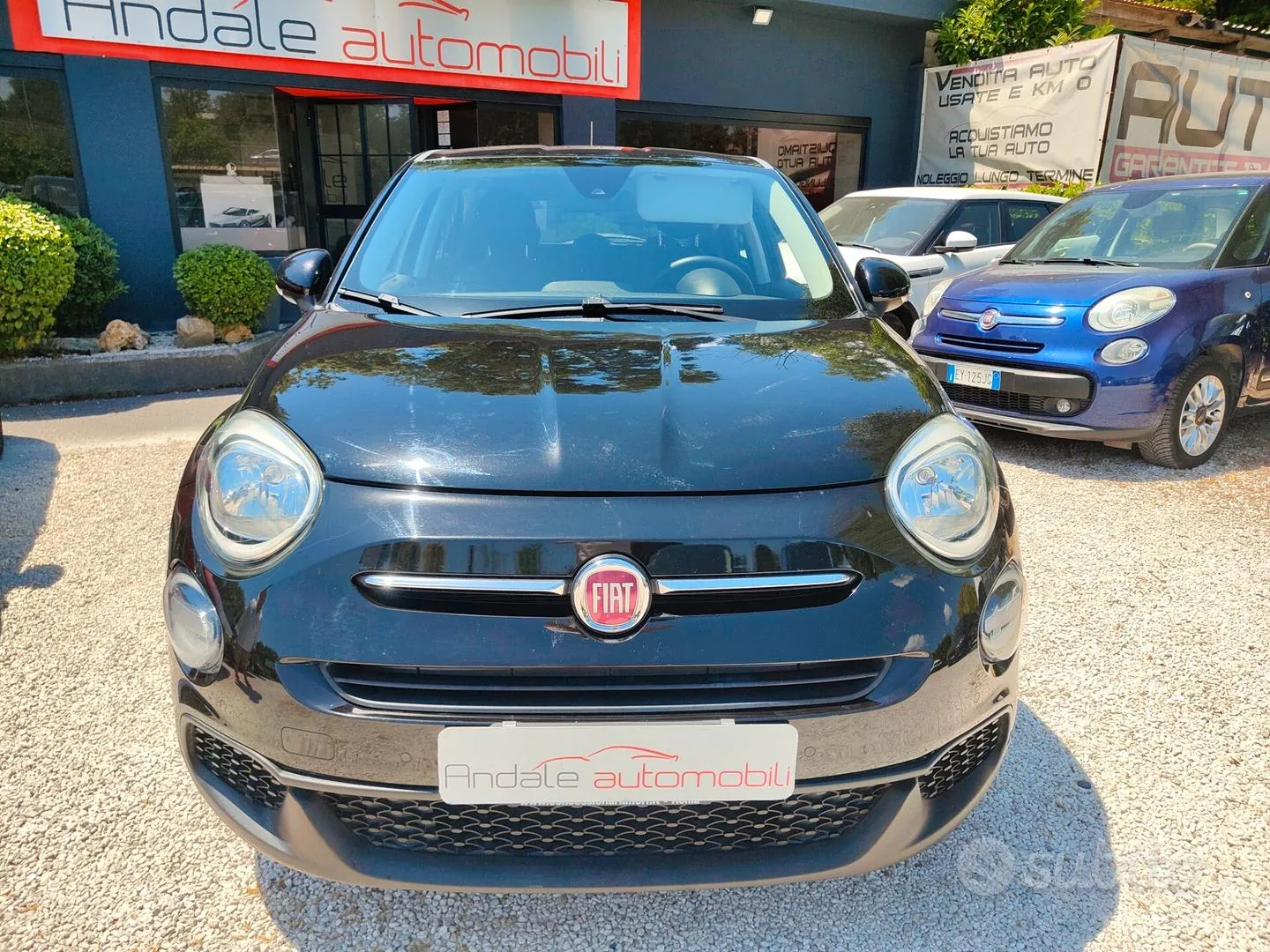 Fiat 500X 2020 photo 3