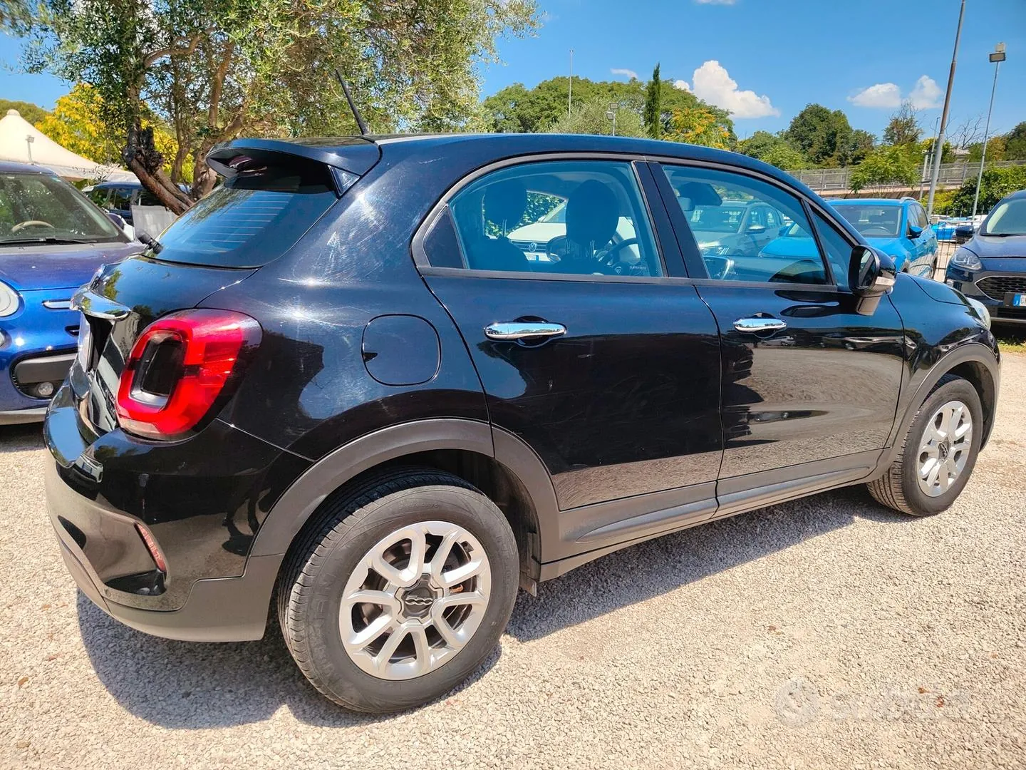 Fiat 500X 2020 photo 5