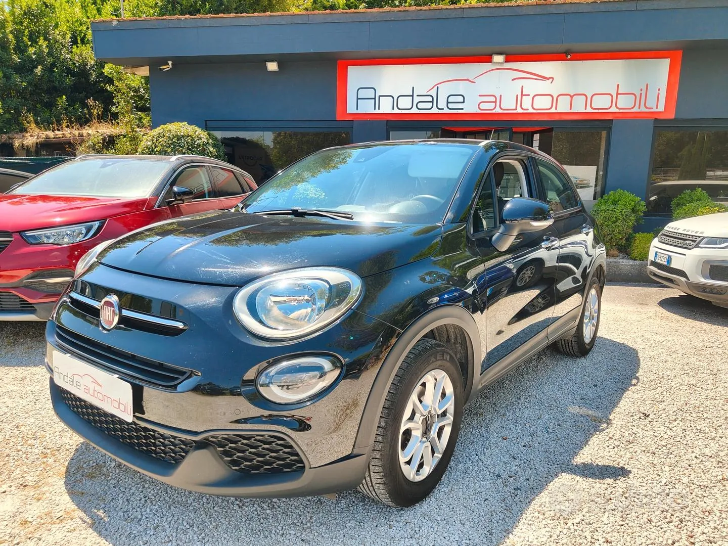Fiat 500X