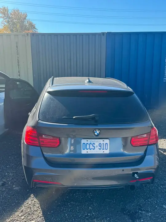 BMW 328I 2014 photo 2