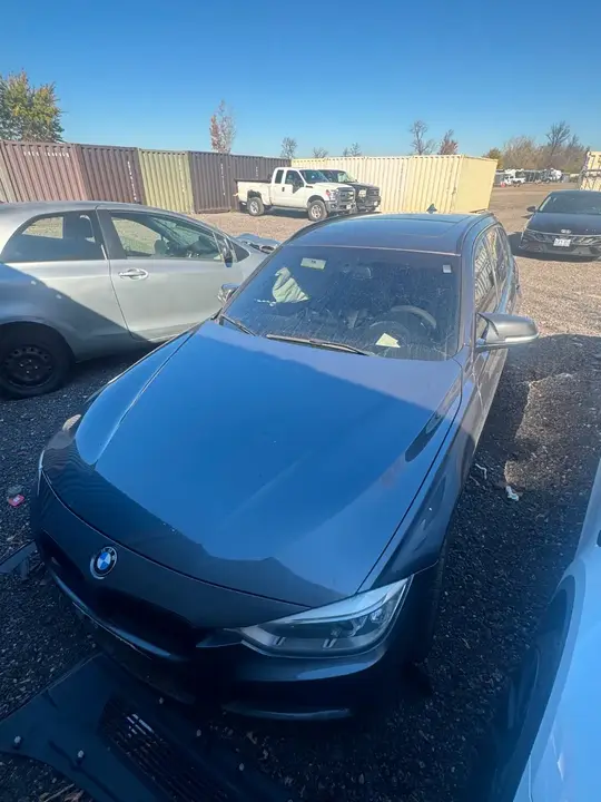 BMW 328I 2014 photo 5