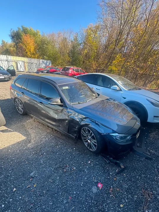 BMW 328I 2014 photo 4