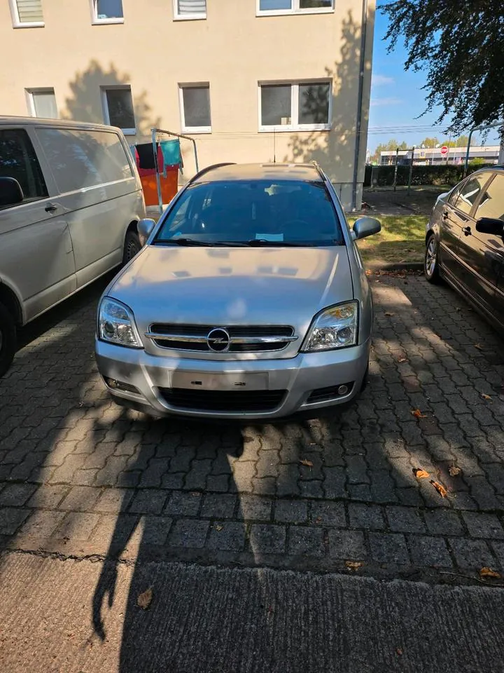 Opel Vectra C
