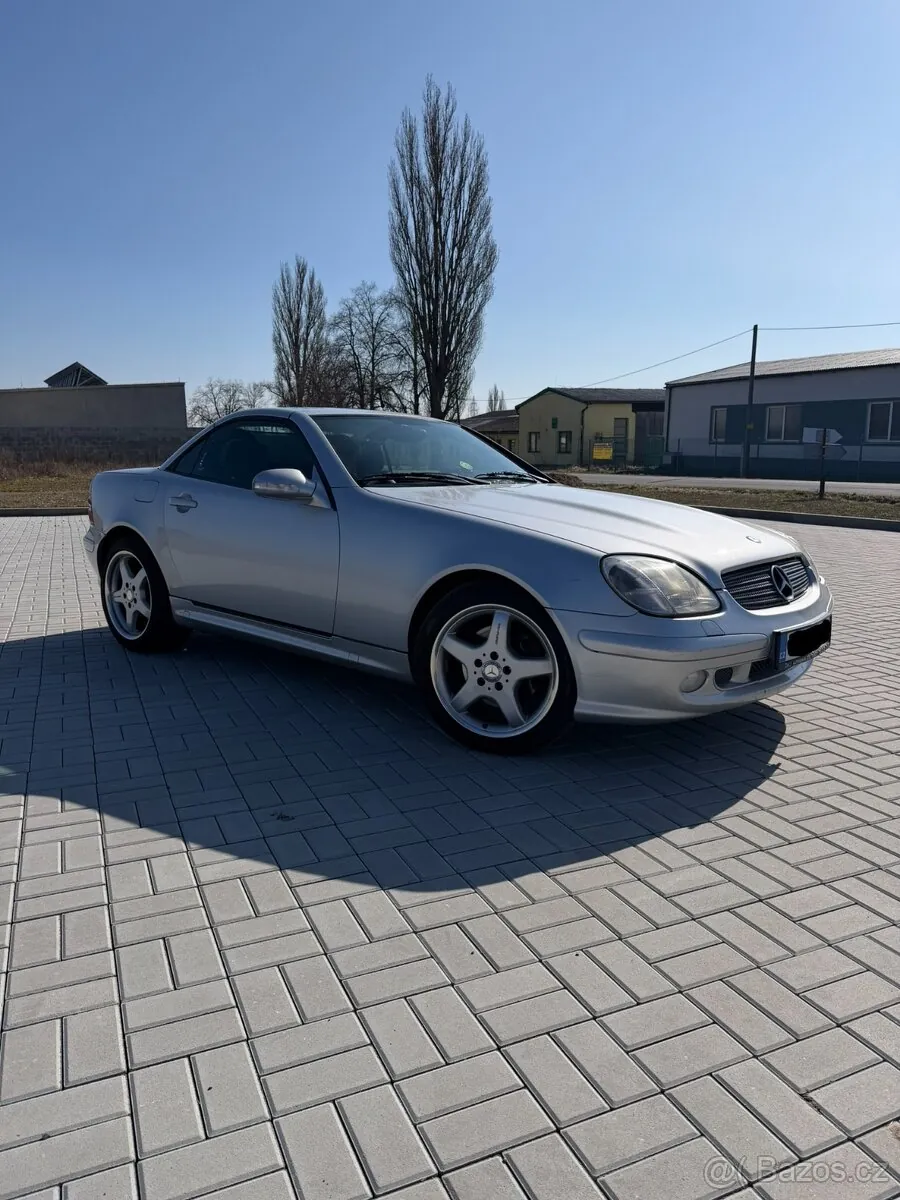 Mercedes-Benz Slk photo 2