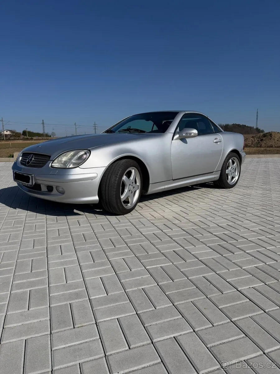 Mercedes-Benz Slk
