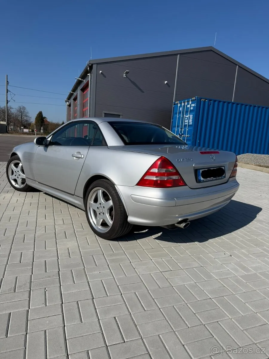 Mercedes-Benz Slk photo 5