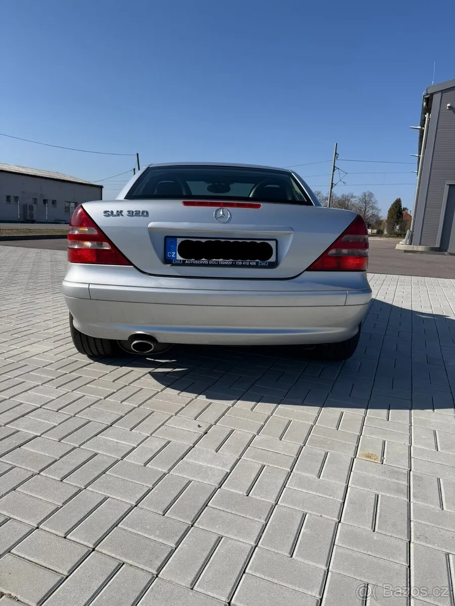 Mercedes-Benz Slk photo 4