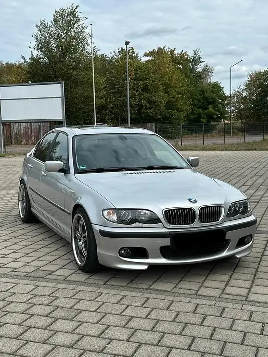 BMW E46
