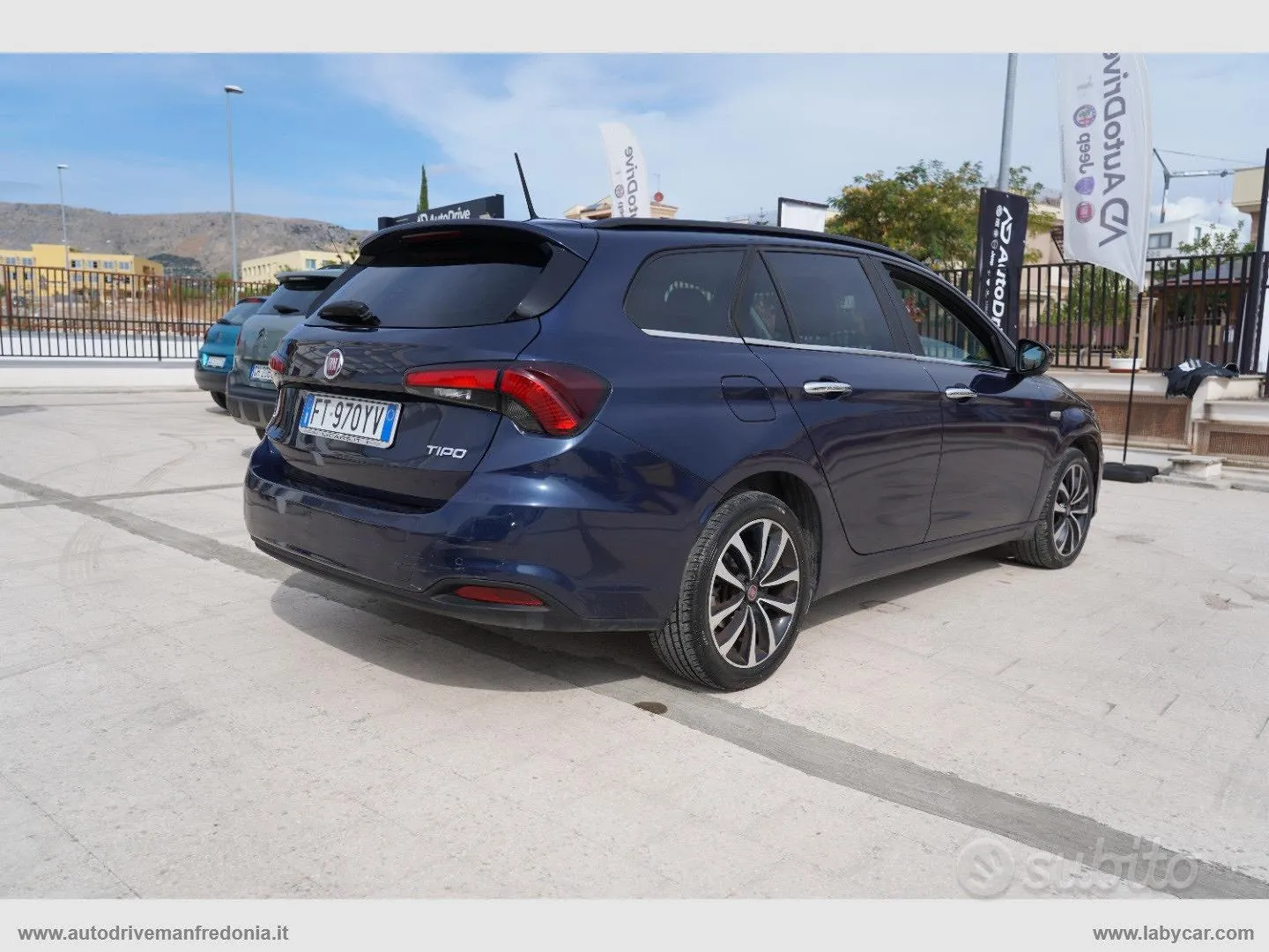 Fiat Tipo 2019 photo 5