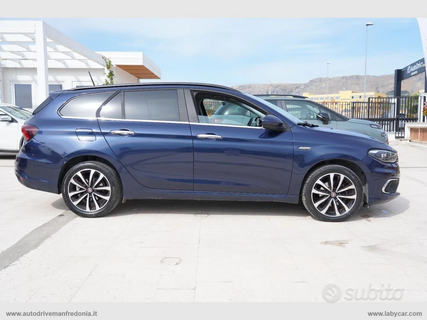 Fiat Tipo 2019 photo 3