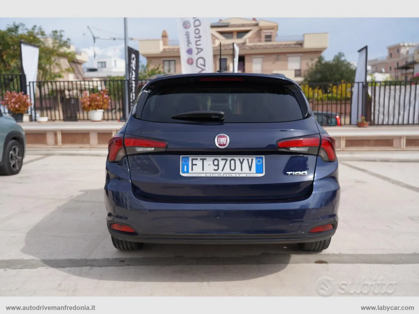 Fiat Tipo 2019 photo 4