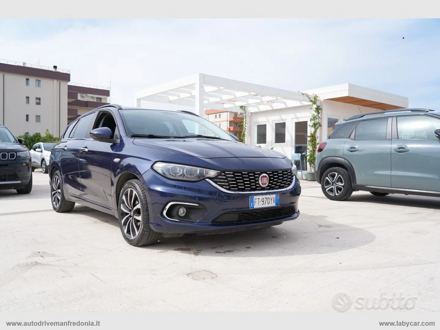 Fiat Tipo 2019 photo 2