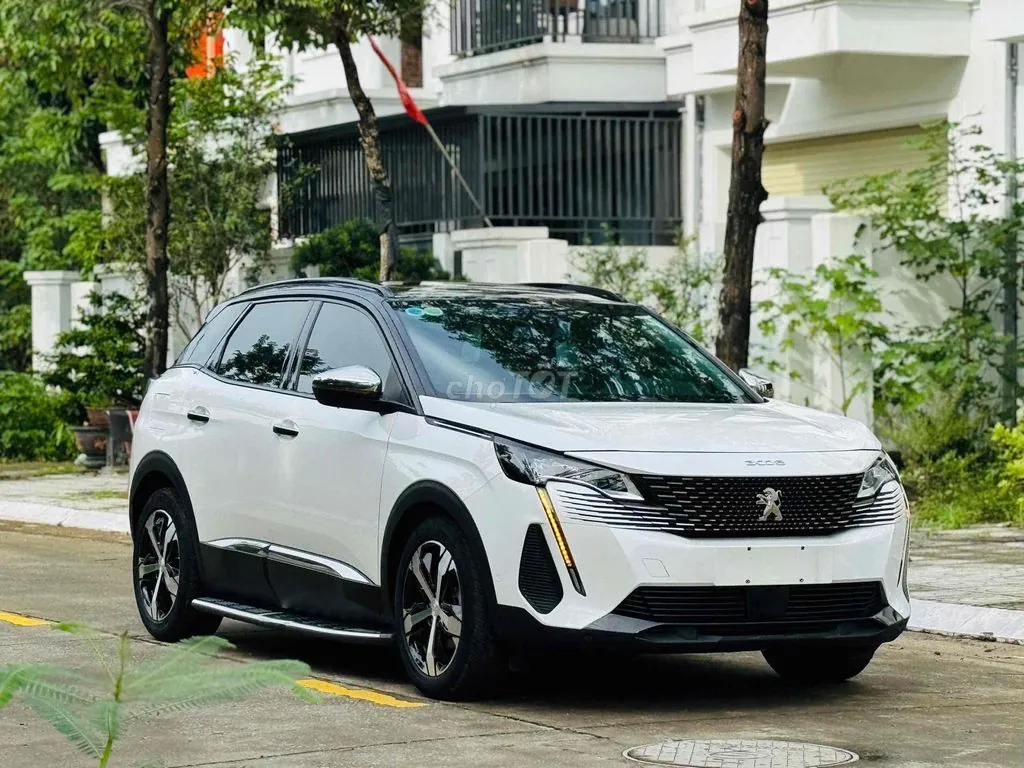 Peugeot 3008 2022 photo 2