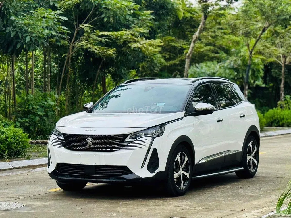 Peugeot 3008 2022 photo 3