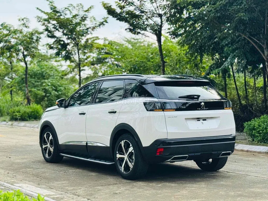 Peugeot 3008 2022 photo 5