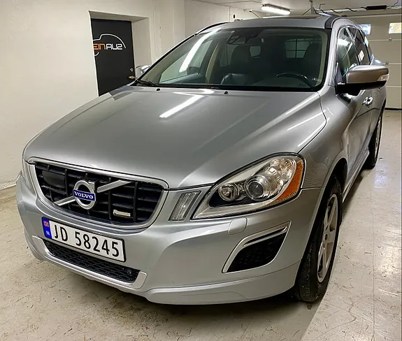 Volvo Xc60 2011 photo 3