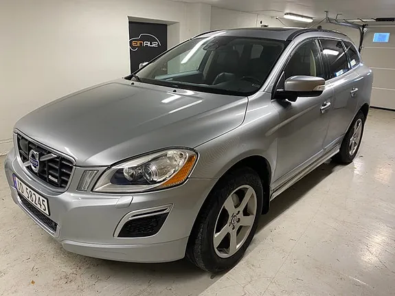 Volvo Xc60 2011 photo 4
