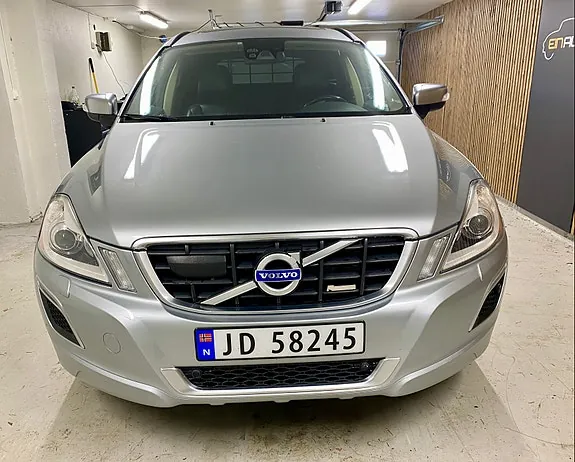 Volvo Xc60 2011 photo 2
