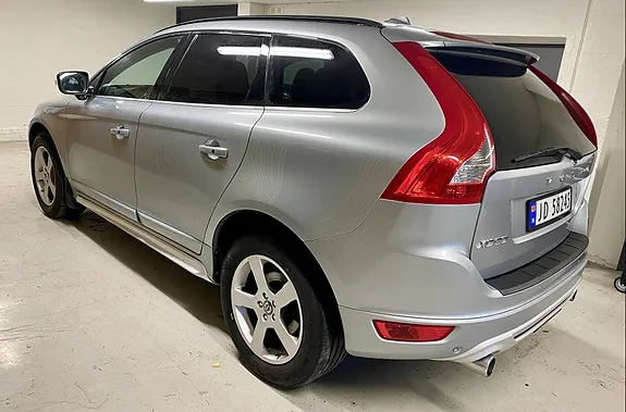Volvo Xc60 2011 photo 5