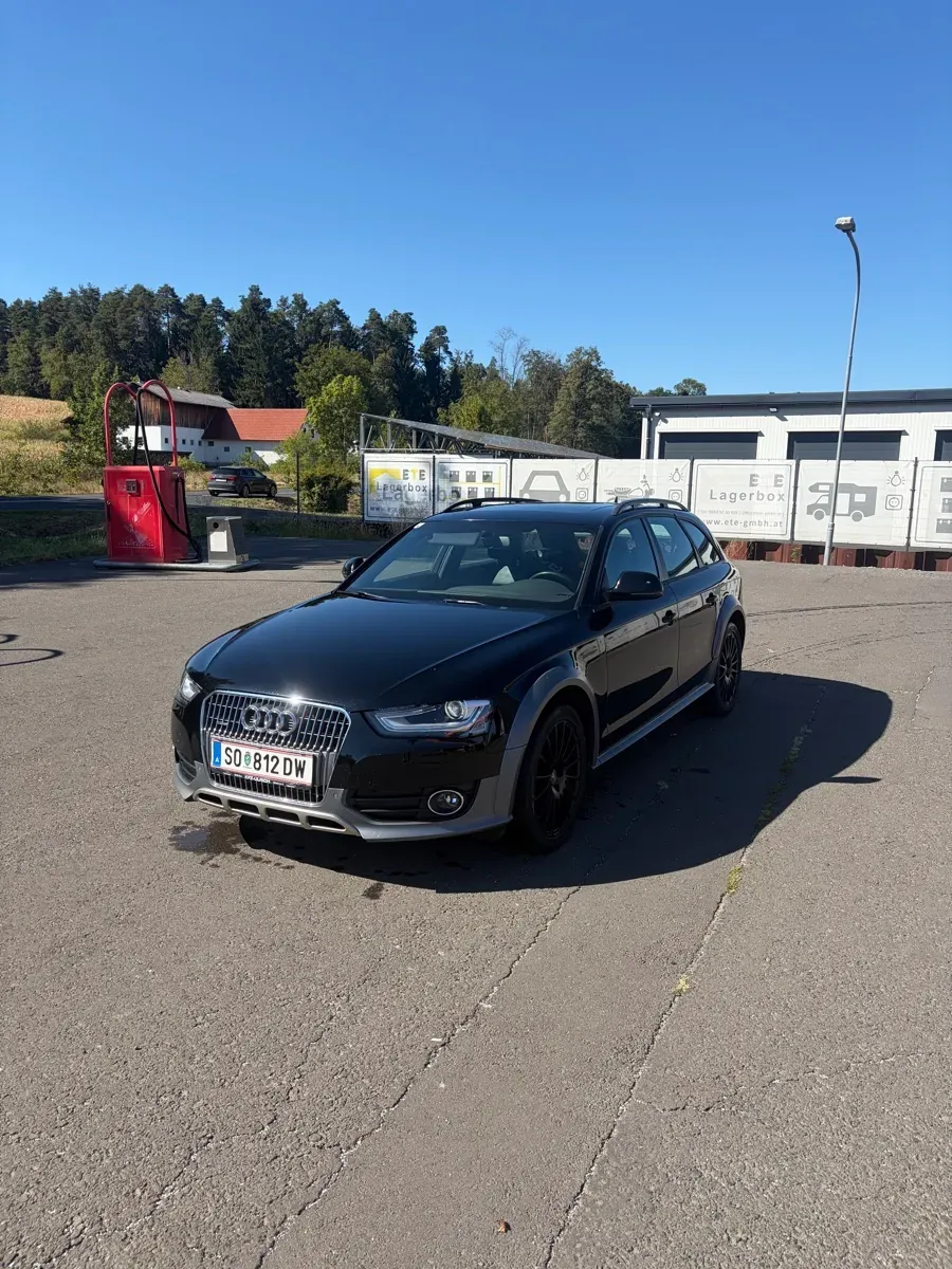 Audi A4 Allroad