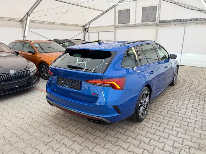 Skoda Octavia 2023 photo 5