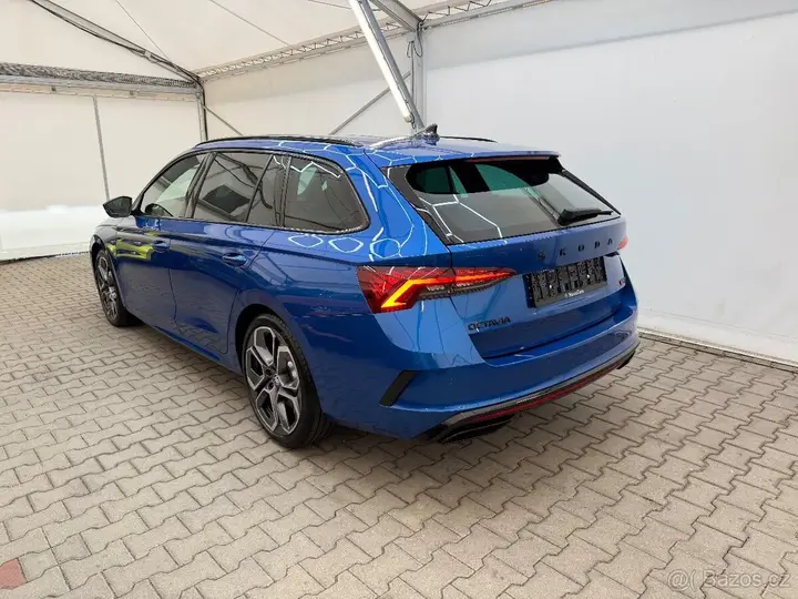 Skoda Octavia 2023 photo 4