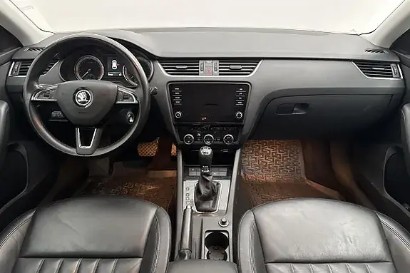 Skoda Octavia 2020 photo 4
