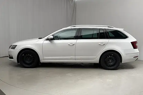 Skoda Octavia 2020 photo 3
