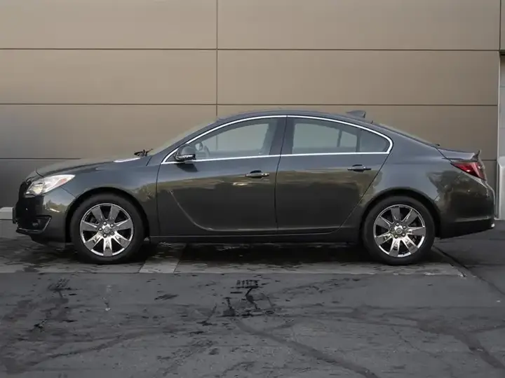 Buick Regal 2017 photo 4