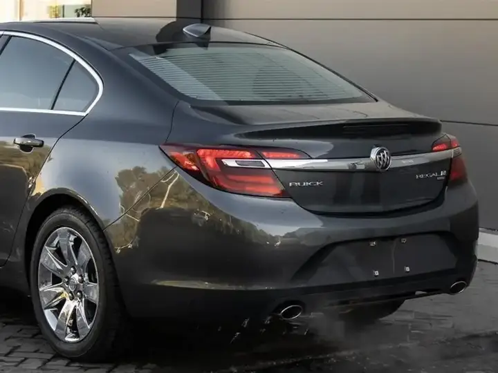 Buick Regal 2017 photo 5