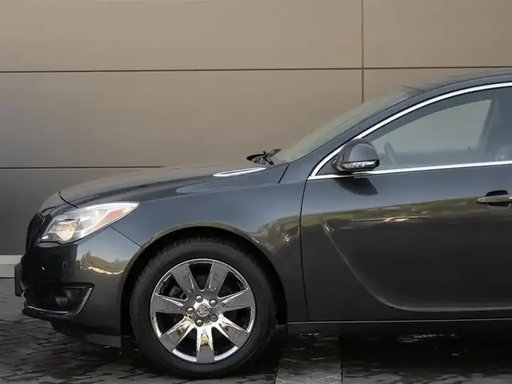 Buick Regal 2017 photo 3
