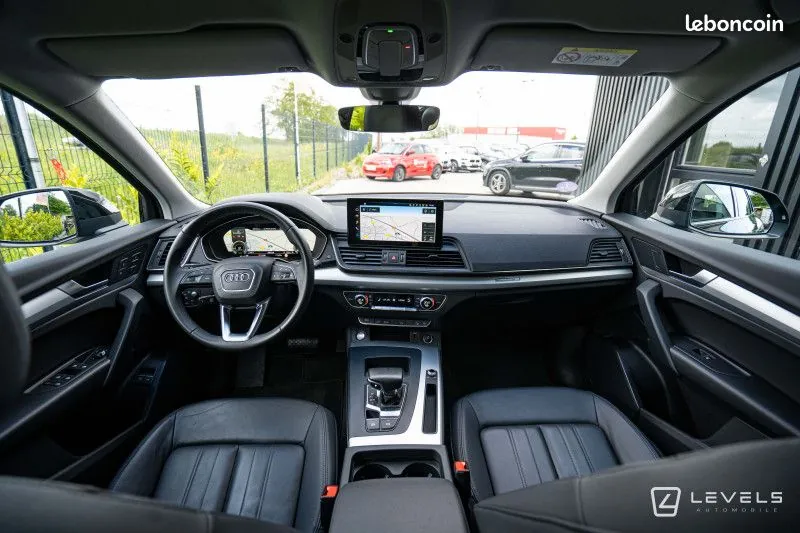 Audi Q5 2023 photo 3
