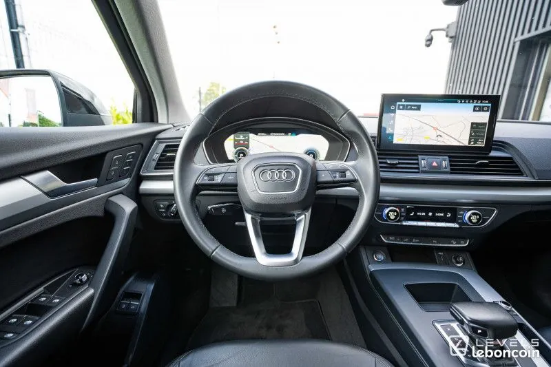 Audi Q5 2023 photo 4