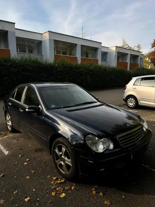 Mercedes-Benz C220 Cdi