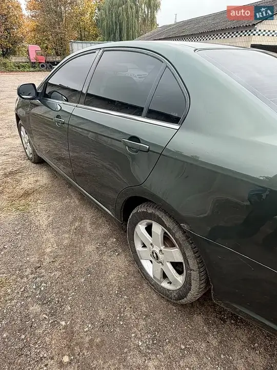 Chevrolet Epica 2008 photo 2