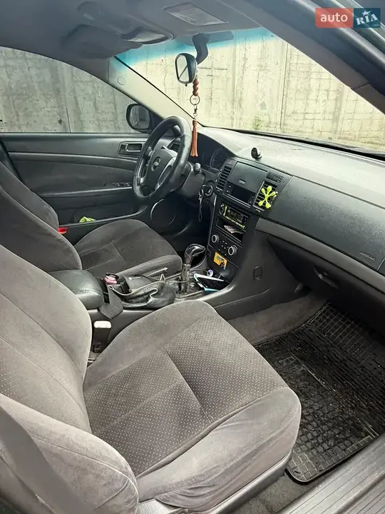 Chevrolet Epica 2008 photo 3