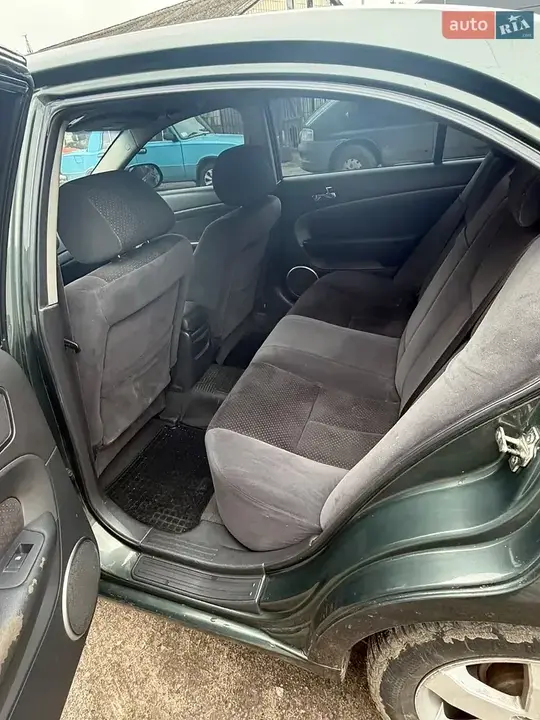 Chevrolet Epica 2008 photo 5