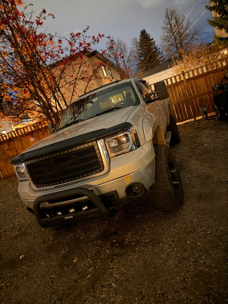 GMC Sierra 2500Hd 2009 photo 2