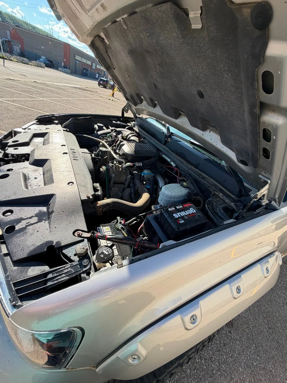 GMC Sierra 2500Hd 2009 photo 4