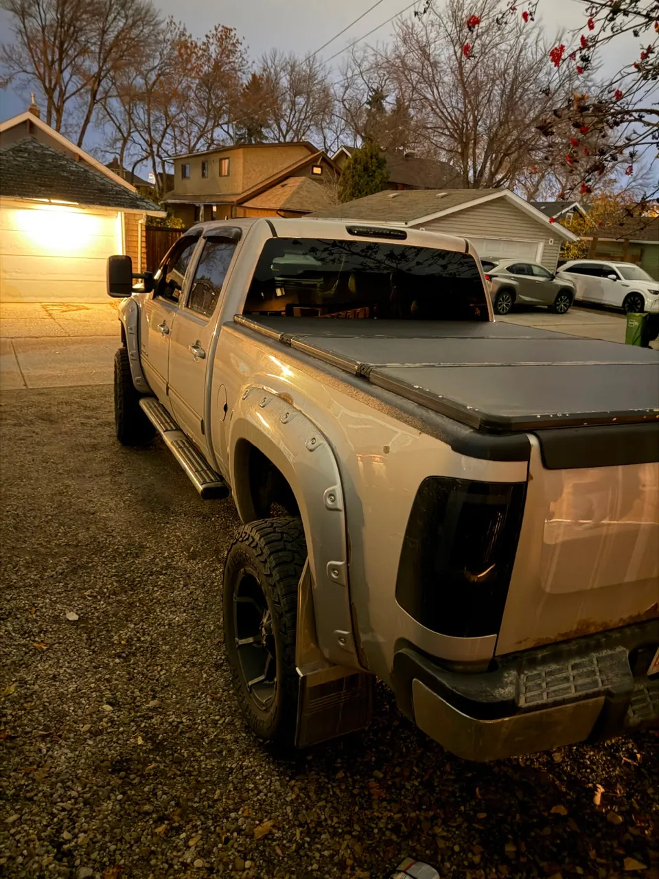 GMC Sierra 2500Hd 2009 photo 3